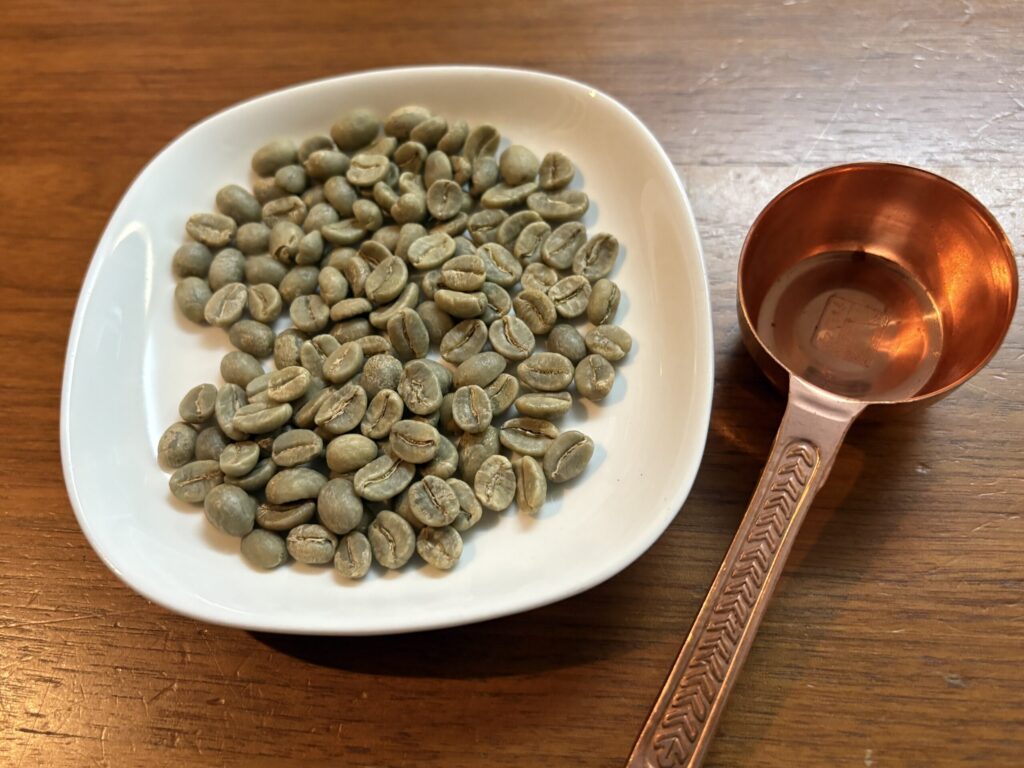 生豆